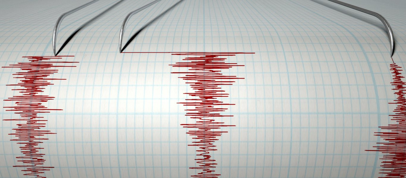 Σεισμός 6,6 Ρίχτερ έπληξε την κεντρική Κίνα